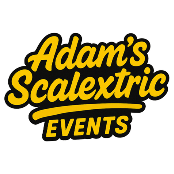 Adams Scalextric